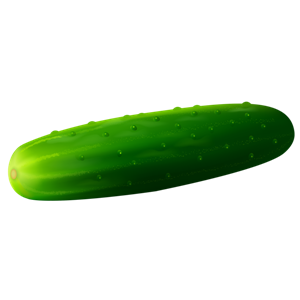Cucumber PNG-84330
